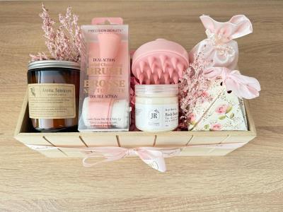 Pamper Your Self Basket